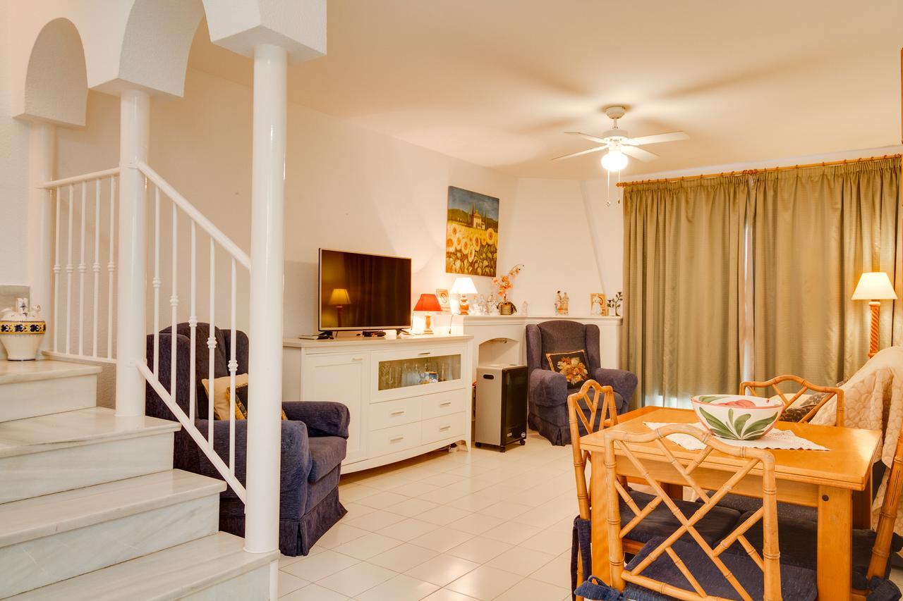 Los Pinos 23 Villas Casasol Nerja Exteriör bild