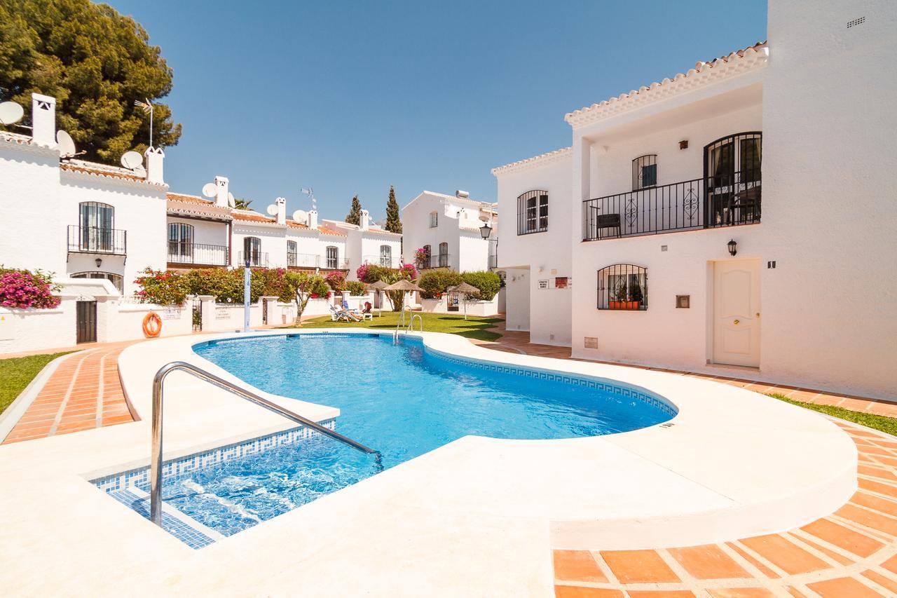 Los Pinos 23 Villas Casasol Nerja Exteriör bild
