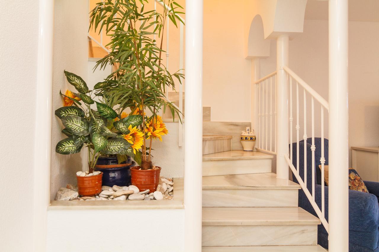 Los Pinos 23 Villas Casasol Nerja Exteriör bild