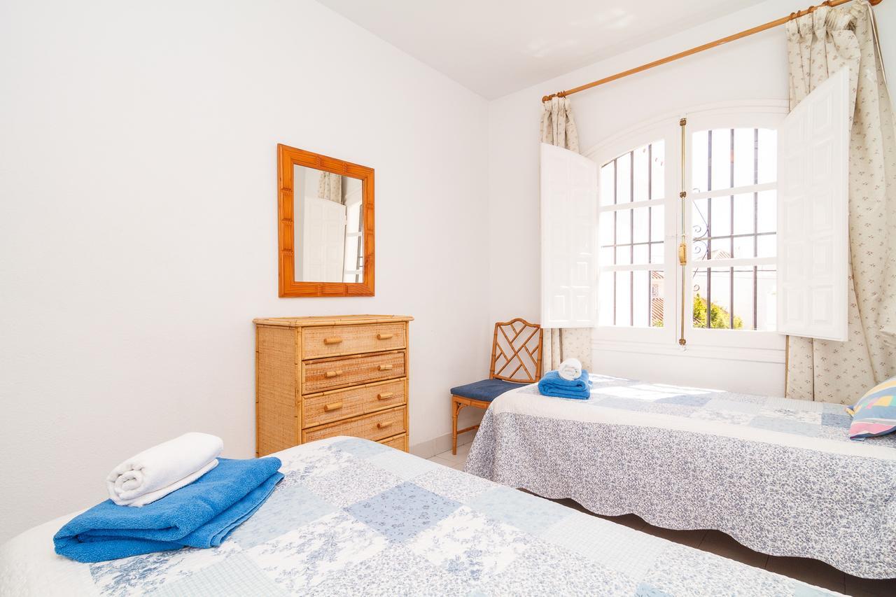 Los Pinos 23 Villas Casasol Nerja Exteriör bild